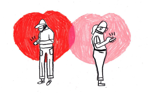 600x380 How Do You Think Technology Affects Dating - Dating Sketch