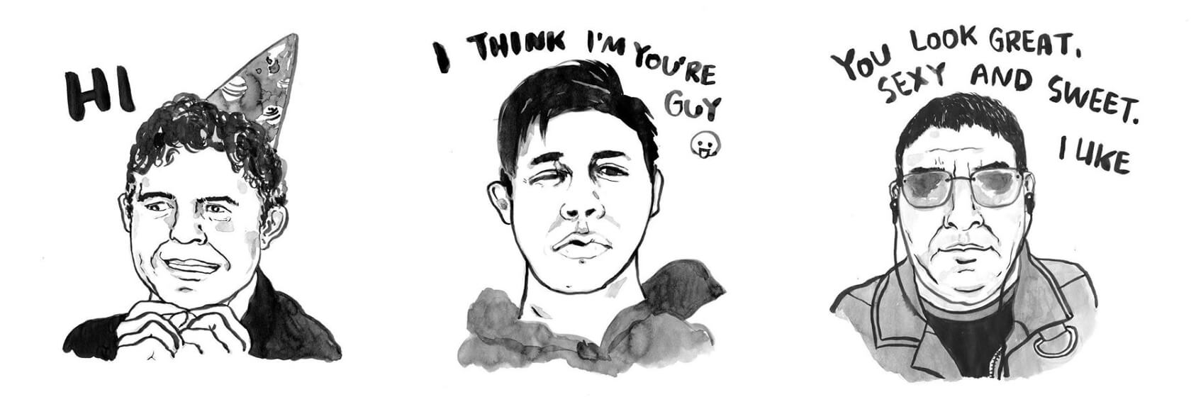 1680x560 This Magazine Online Dating Apps Have A Major Problem With - Dating Sketch