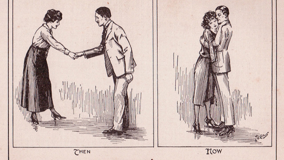 937x528 Why Early Dating Was Often Confused With Prostitution - Dating Sketch