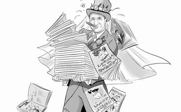 590x366 Dating The Rake - Dating Sketch