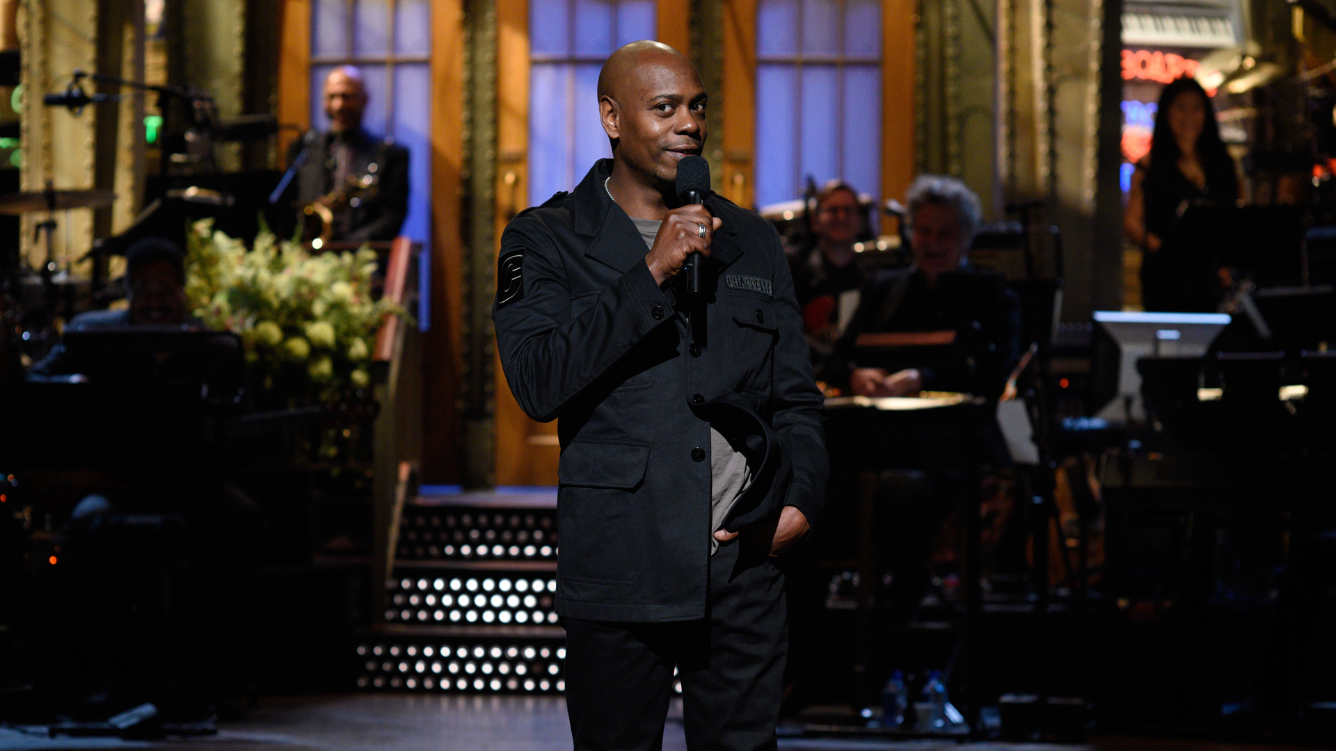 1920x1080 Dave Chappelle On Saturday Night Live - Dave Chappelle Sketches