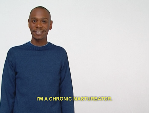 500x382 Funny Comedy Tv Show Tv Show Sketch Dave Chappelle Screen Cap - Dave Chappelle Sketches