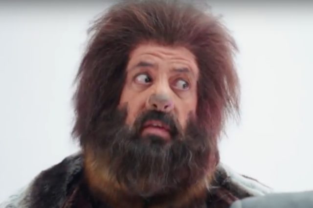 640x427 Watch Dave Grohl Play An Otherworldly Wolf Man In A Cut Snl Sketch - Dave Grohl Sketch