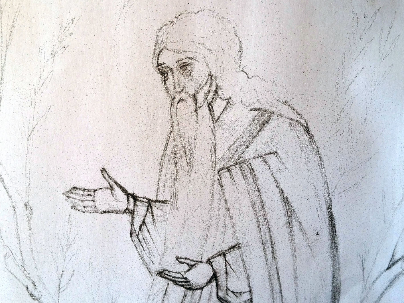 1417x1063 Icon Drawing Icon Diploma Student - David Sketch