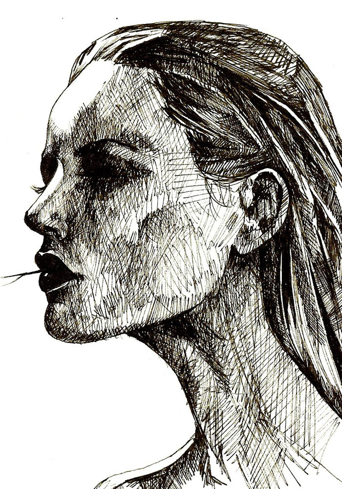 700x1000 Sketch - David Sketch