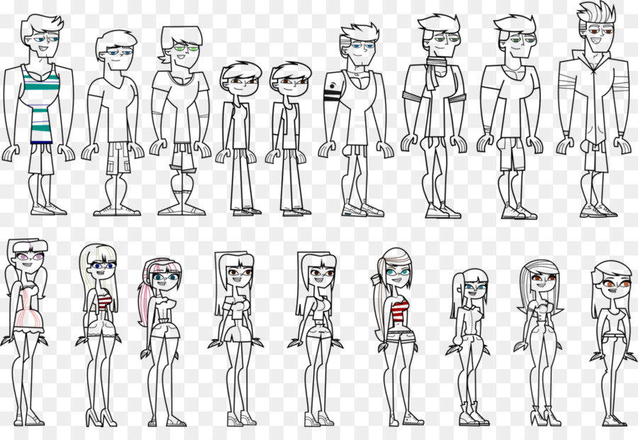 900x620 Human Behavior Sketch - Dawn Sketch