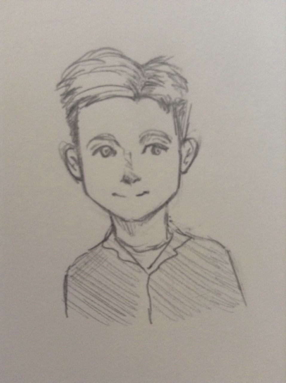 957x1280 Sketch For Dawn I Probably Drew The Cutest - Dawn Sketch