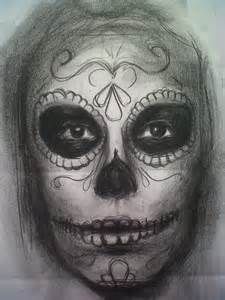225x300 Day Of The Dead Sketches - Day Of The Dead Sketches