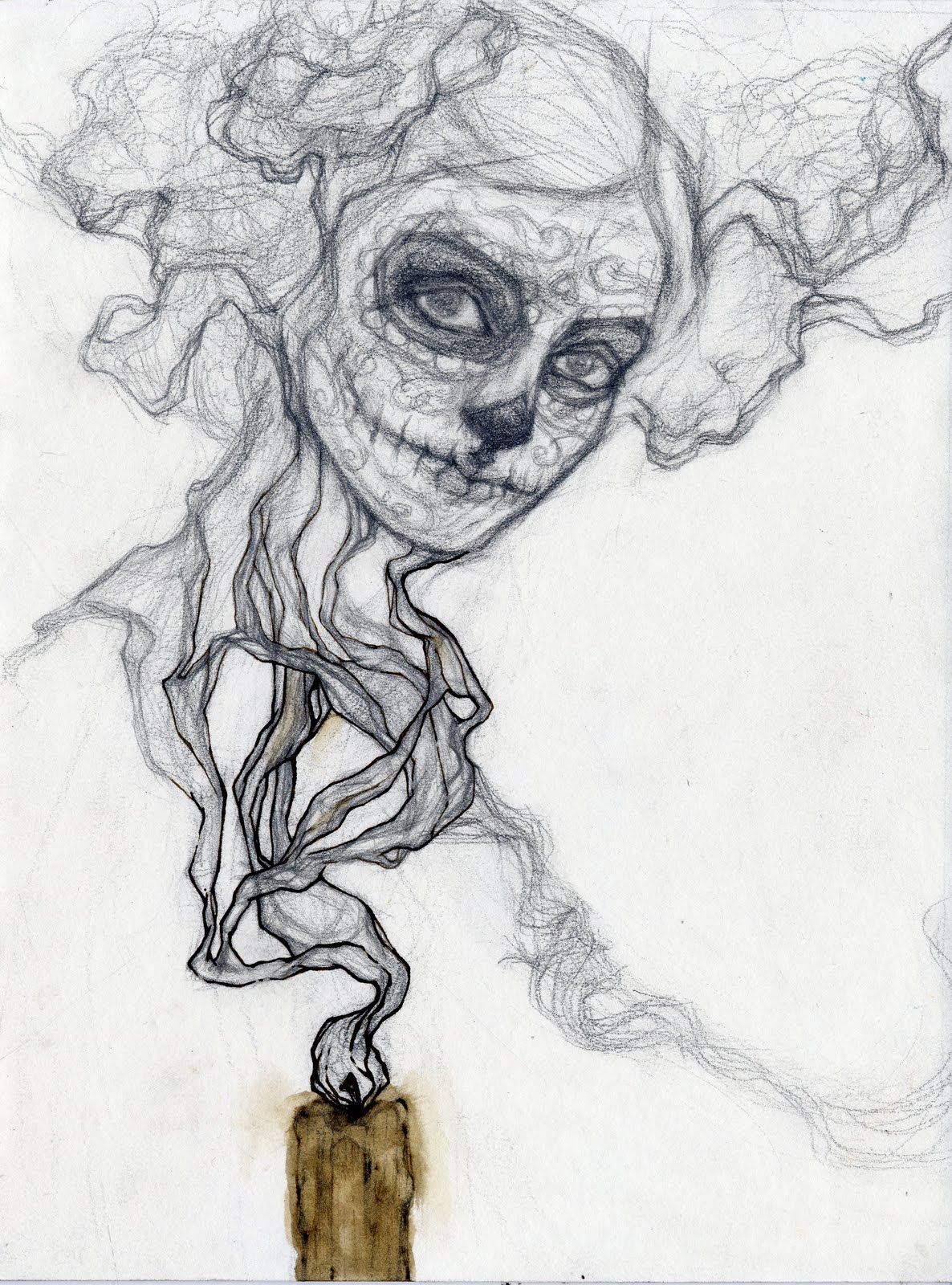 1186x1600 Day Of The Dead Sketch Art Sketches, Artsy And - Day Of The Dead Sketches