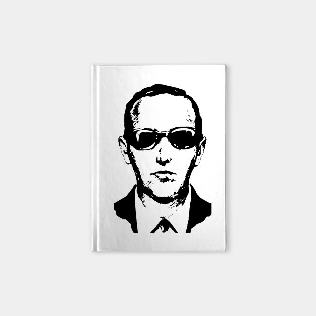 630x630 Db Cooper Fbi Sketch - Db Cooper Sketch