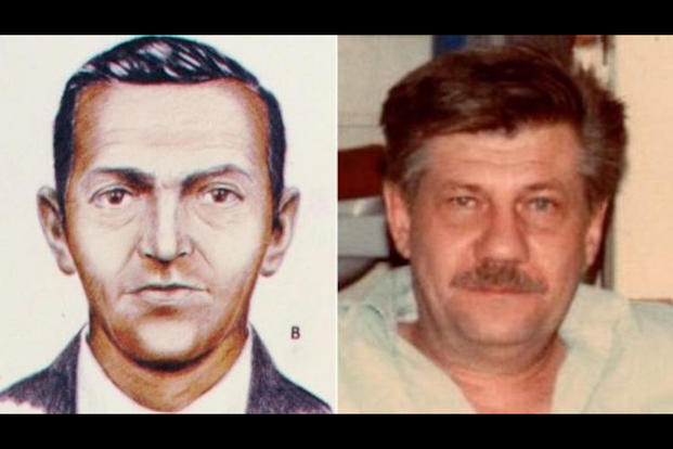 621x414 Db Cooper Was Former Military Paratrooper From Michigan, Publisher - Db Cooper Sketch