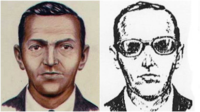 800x450 A Book Written By 84 Year Old Man Claims His Best Friend, A Fellow - Db Cooper Sketch