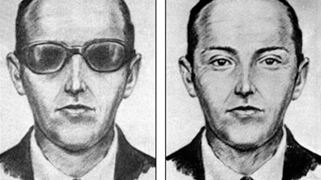 625x352 Fbi Closes Case On D.b. Cooper Skyjacking Mystery Cbs Miami - Db Cooper Sketch