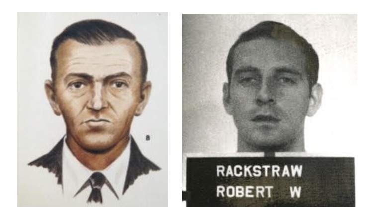 740x444 Five Fast Facts You Need To Know - Db Cooper Sketch