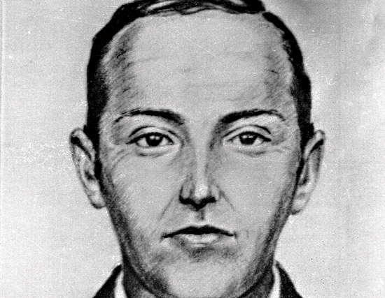 550x427 The Mystery Of D.b. Cooper Seattle Magazine - Db Cooper Sketch