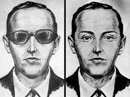 440x330 The Mystery Of Db Cooper Hidden History - Db Cooper Sketch
