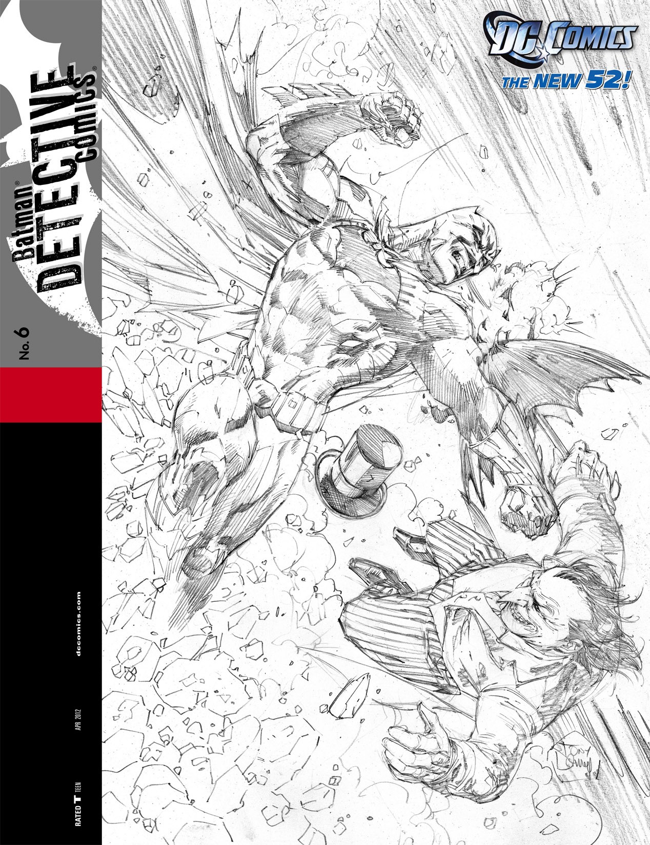 1268x1650 Image - Dc Comics Sketches