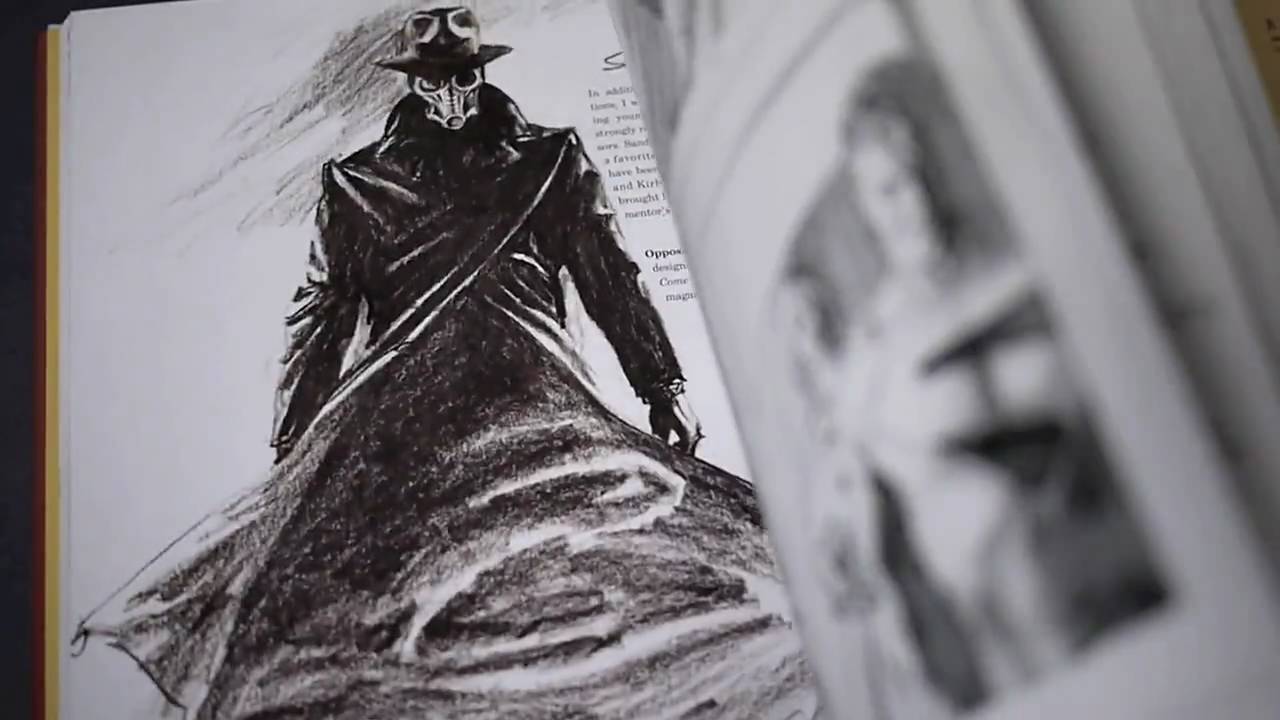 1280x720 Rough Justice The Dc Comics Sketches Of Alex Ross - Dc Comics Sketches