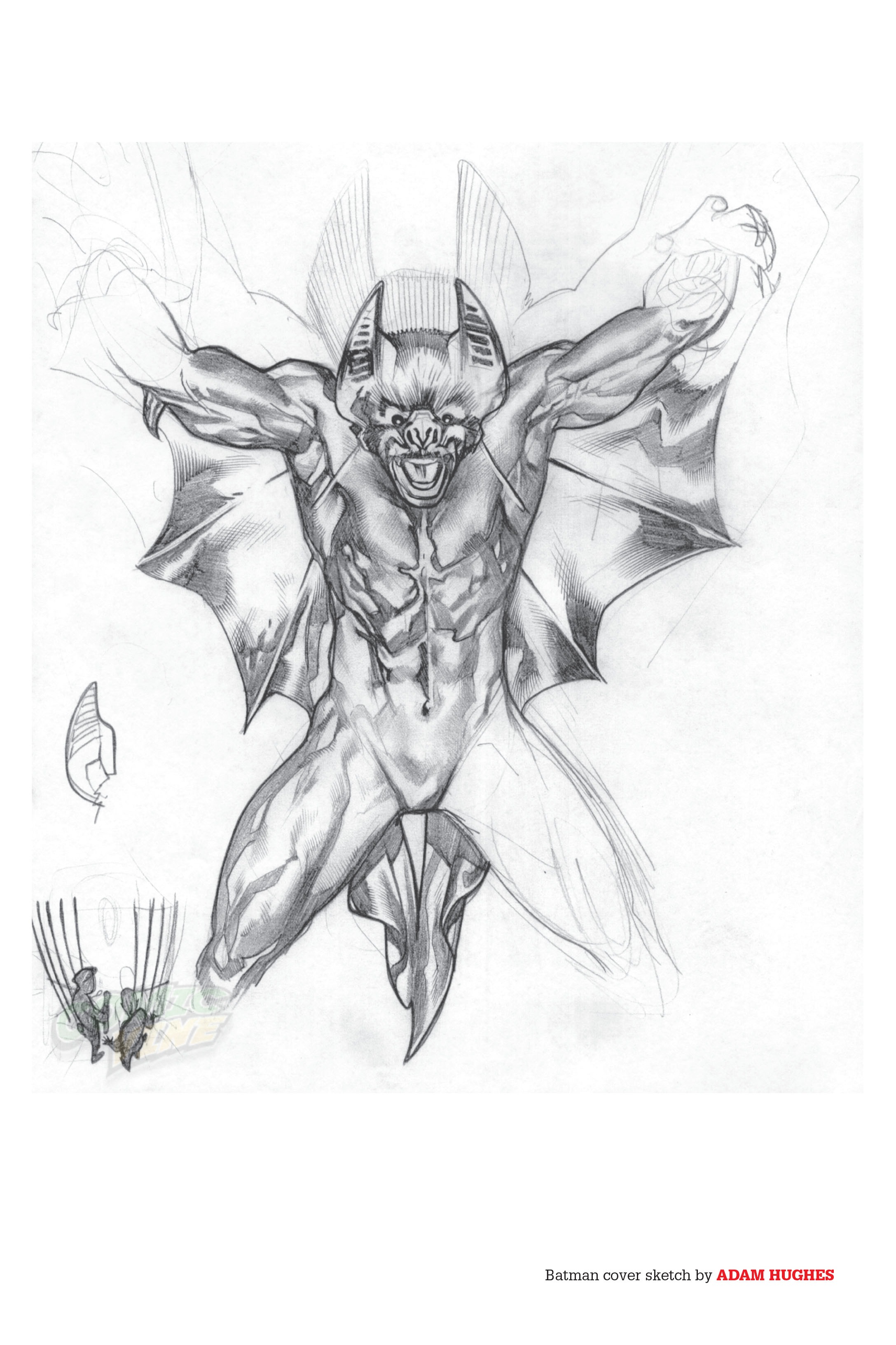 2175x3263 Exclusive Character Sketches From Just Imagine Stan Lee Creating - Dc Sketches