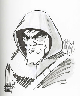 267x320 Sequentially Speaking Comic Book Conversations 2008 05 04 - Dc Sketches