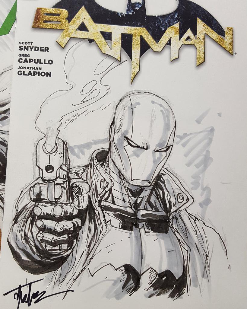 819x1024 Tyler Kirkham On Twitter Another - Dc Sketches