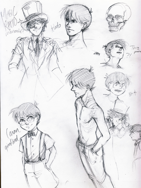 600x800 Dc - Dc Sketches