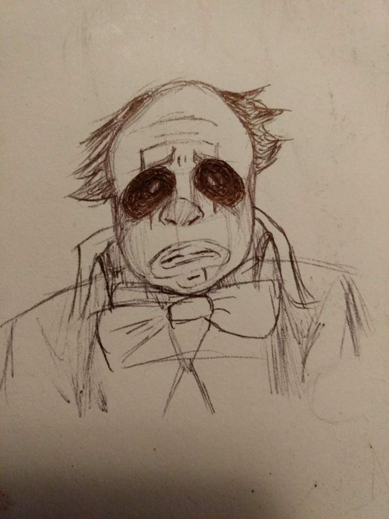 768x1024 Back - Dead Sketch