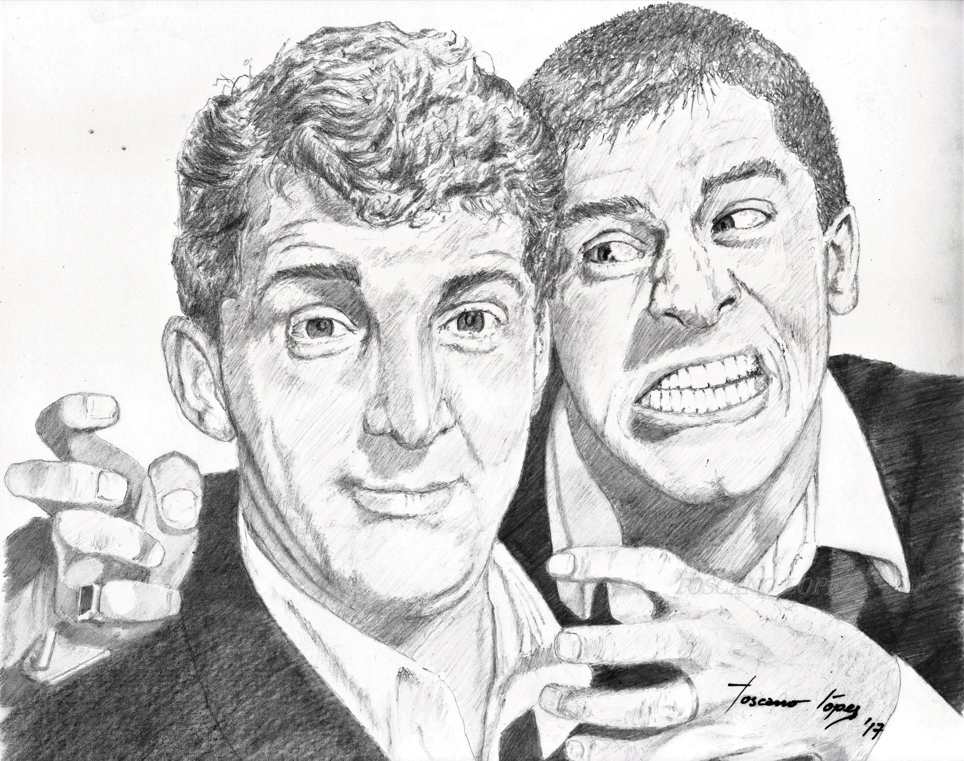 1920x1515 Artstation - Dean Martin Sketches