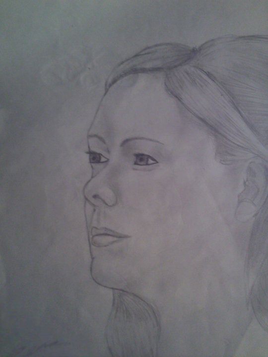 540x720 My Dear Sister By Thealzaran91 - Dear Sister Sketch