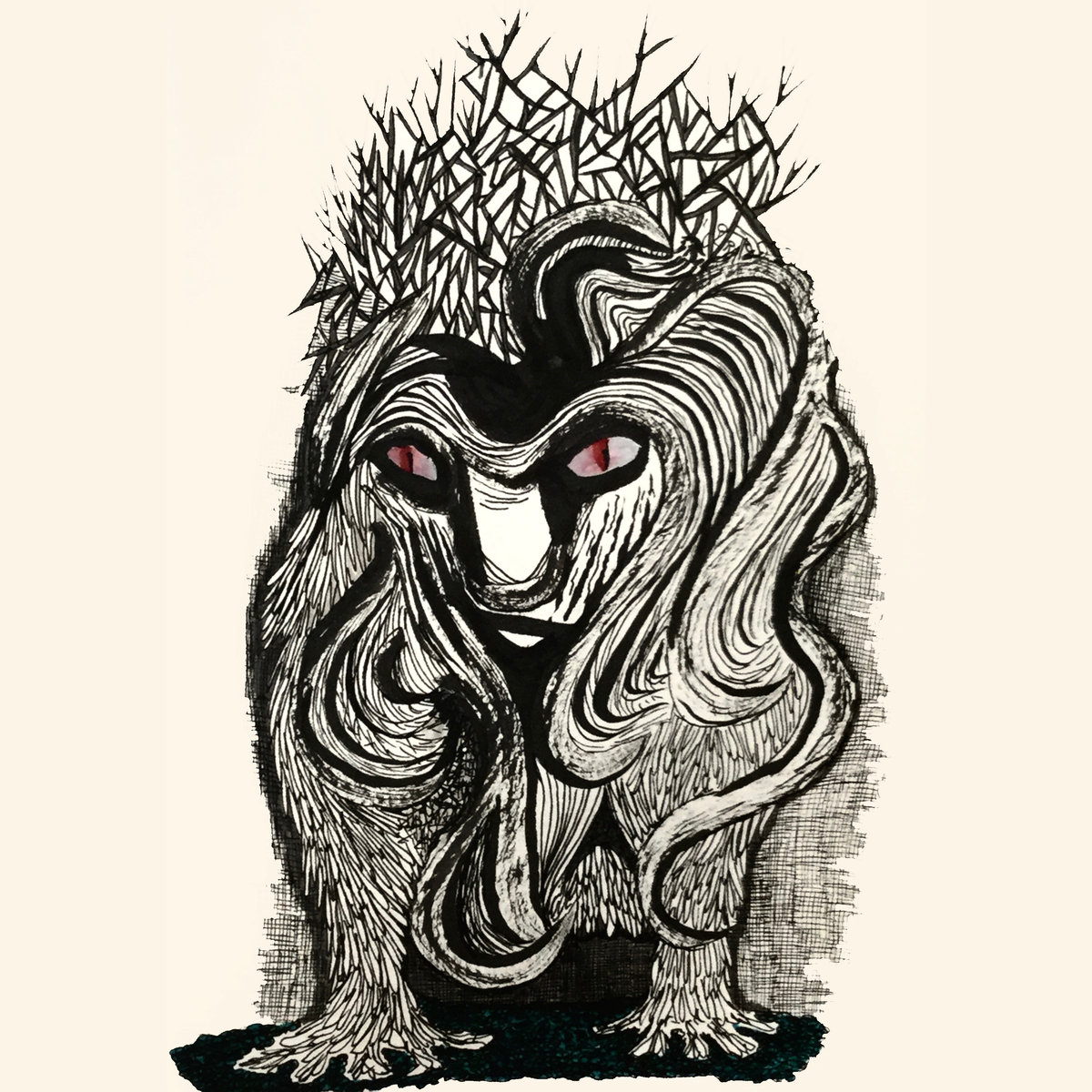 1200x1200 Angel Of Death Clara Engel - Death Angel Sketch