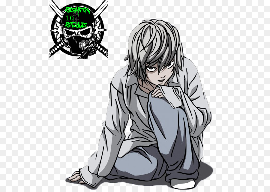 900x640 Near Light Yagami Mello Death Note - Death Note Sketch