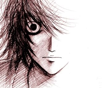 331x286 Pin By Haven Zent On Death Note D In 2018 Death - Death Note Sketch