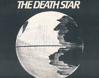 340x270 Death Star Sketch Etsy - Death Star Sketch