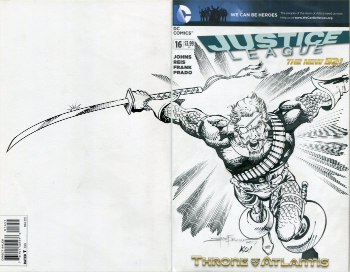 700x543 Deathstroke Sketch Cover - Deathstroke Sketch