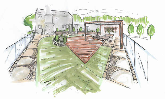 700x422 Mytholmroyd Sketch Designs - Deck Sketch