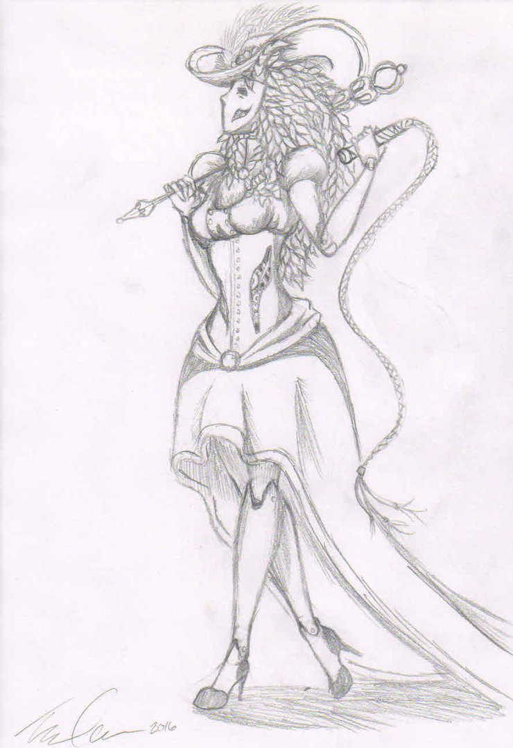 740x1080 Reckless Deck Sketch By Fatedesignpro - Deck Sketch