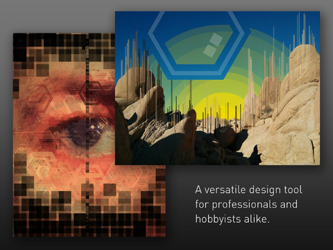 480x360 Create Geometrically Complex Works Of Art With Deco Sketch Pro - Deco Sketch