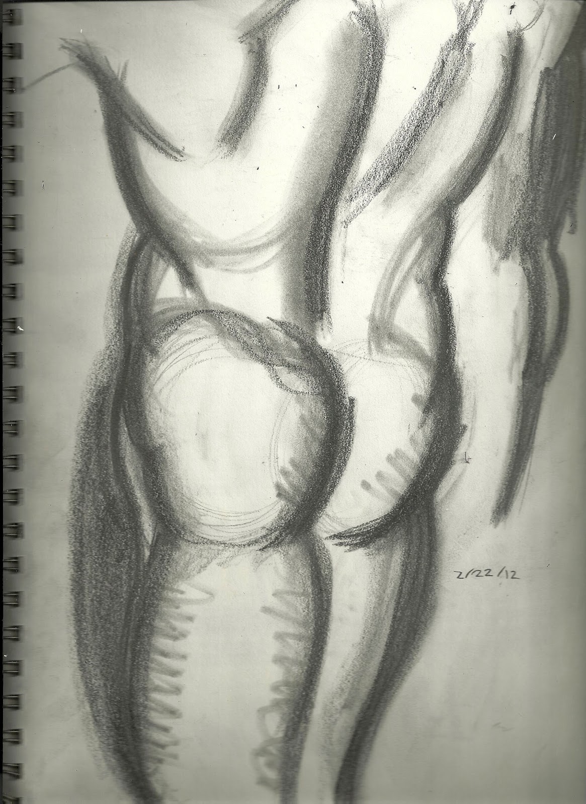 1165x1600 Down In Deep 13 Figurin It Out - Deep Sketches