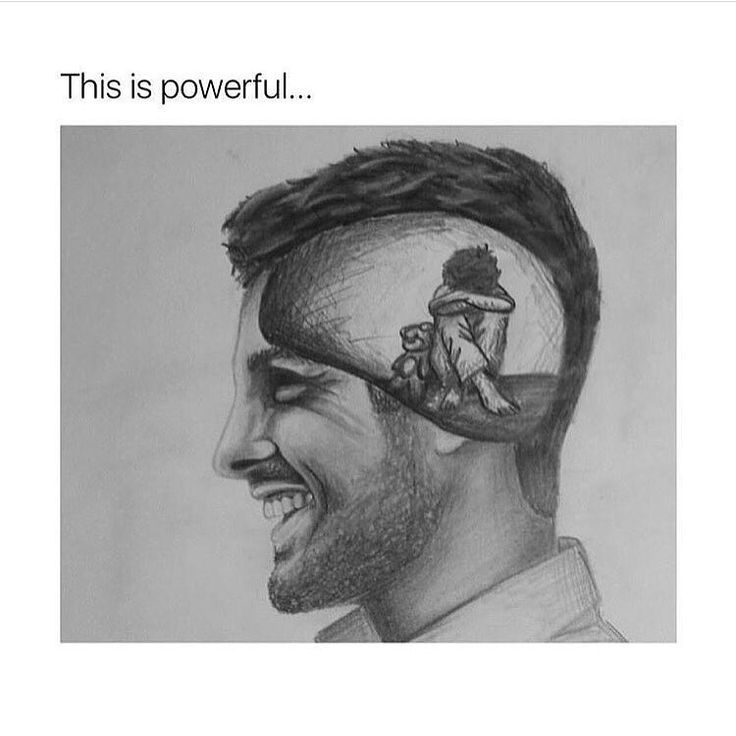 meaningful pencil sketch drawing