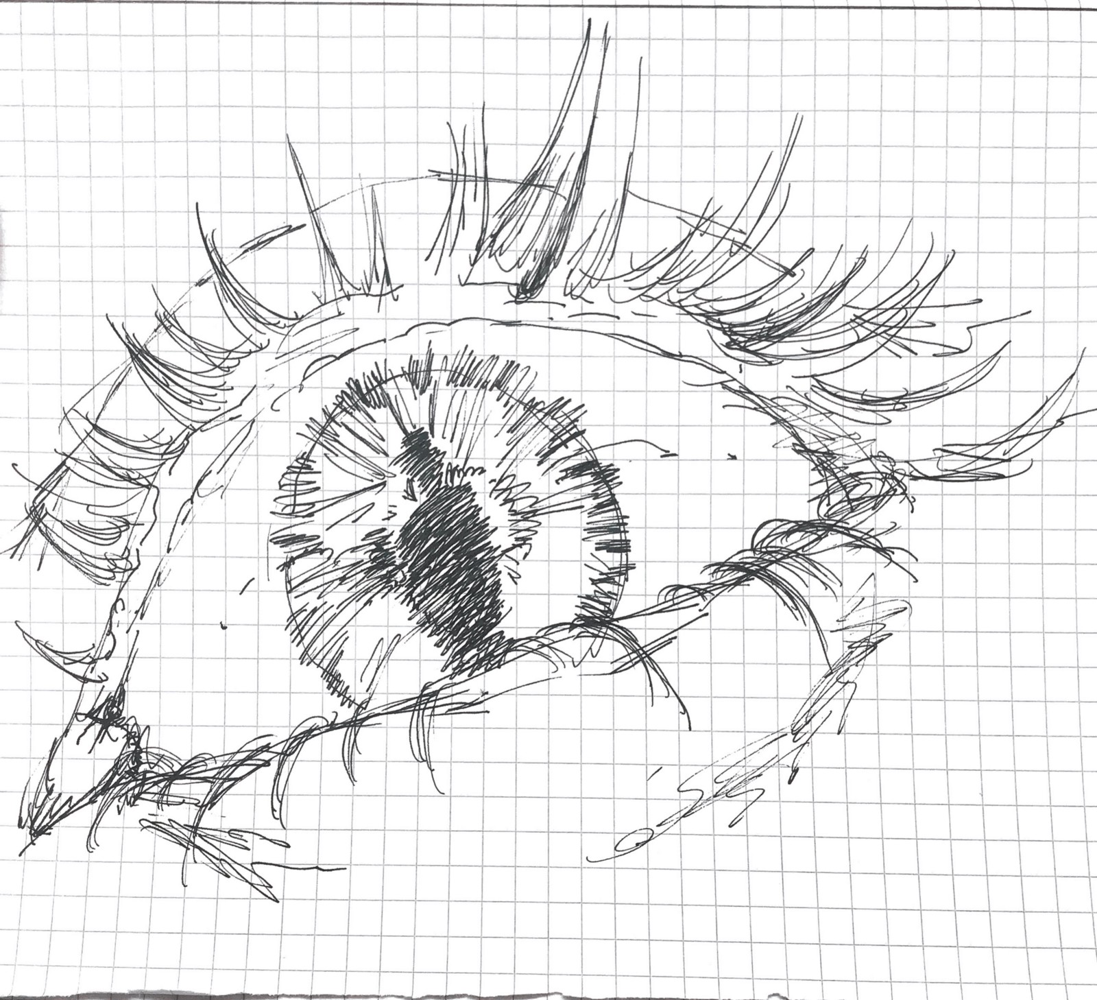 1600x1458 Sketches Observation Deep Dive Yang Hong Medium - Deep Sketches