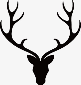 264x274 Sketch Of Deer, Sketch Vector, Deer Vector, Deer Png And Vector - Deer Sketch