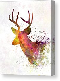 200x268 Deer Sketch Art Fine Art America - Deer Sketch Art