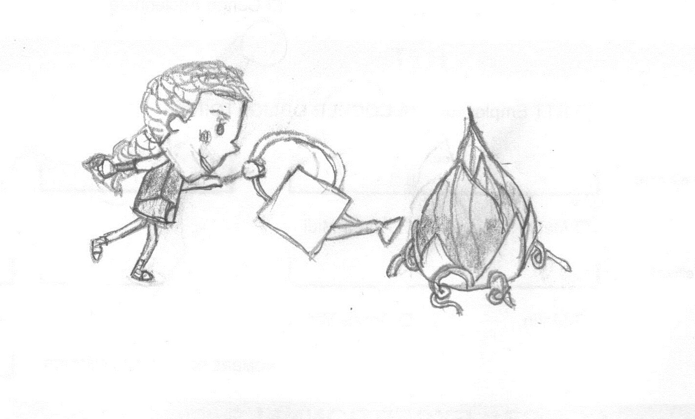 1429x861 Weekly Discussion - Deerclops Figure Sketch