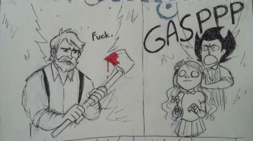 500x278 Dont Starve Meme Tumblr - Deerclops Figure Sketch