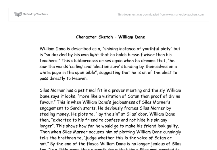 755x523 It Skills Essay Good - Define Character Sketch