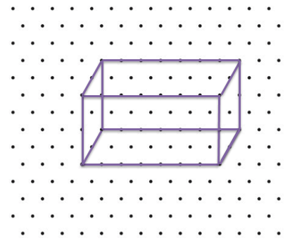 412x349 Isometric Sketch, Solids On Flat Surface - Define Isometric Sketch
