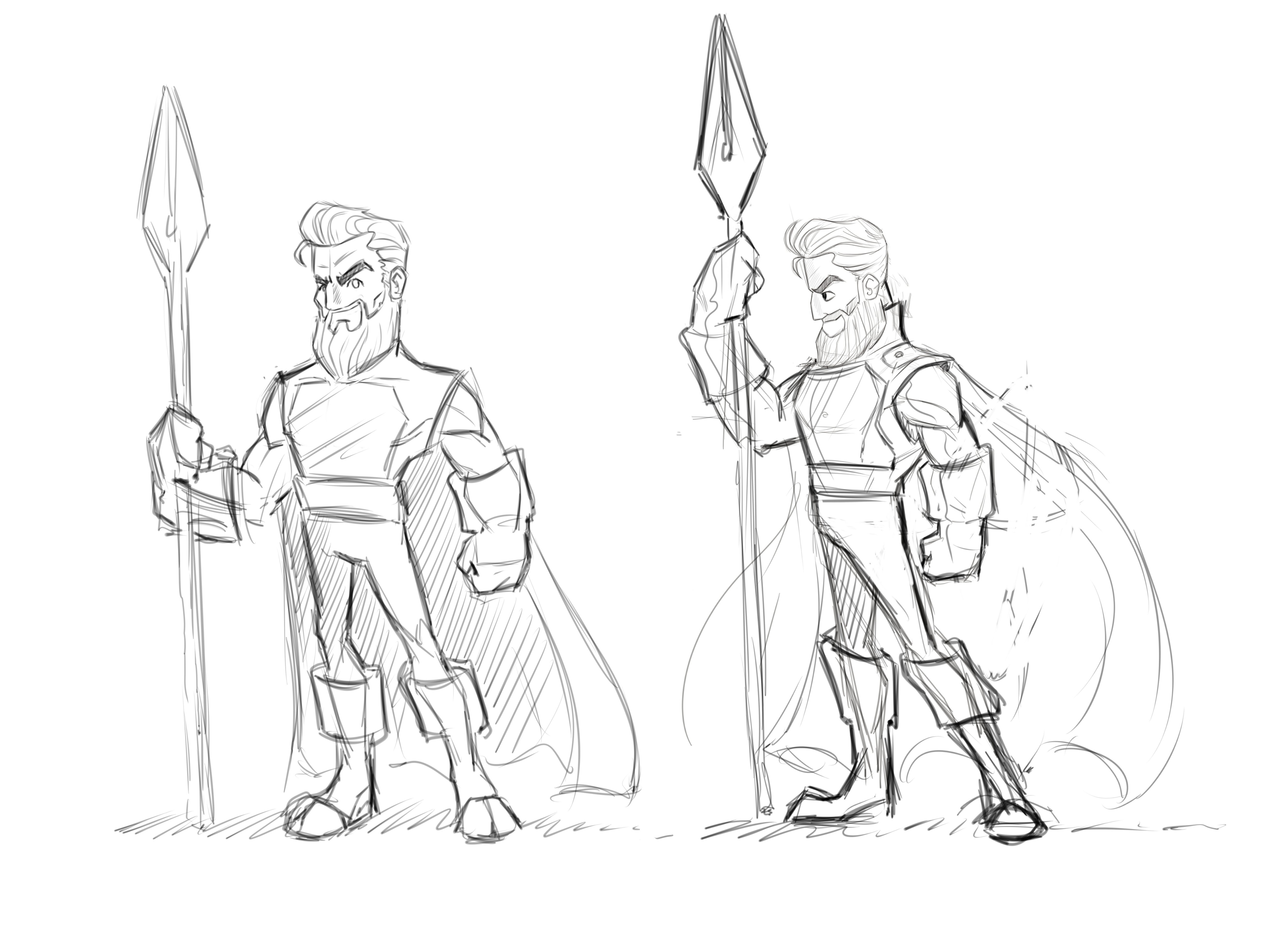 5303x3907 New Character Sketches (You Vote Define The Final Art) Steemit - Define Sketch