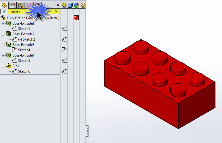 748x483 Seek Amp Destroy Under Defined Sketches In Solidworks - Define Sketch