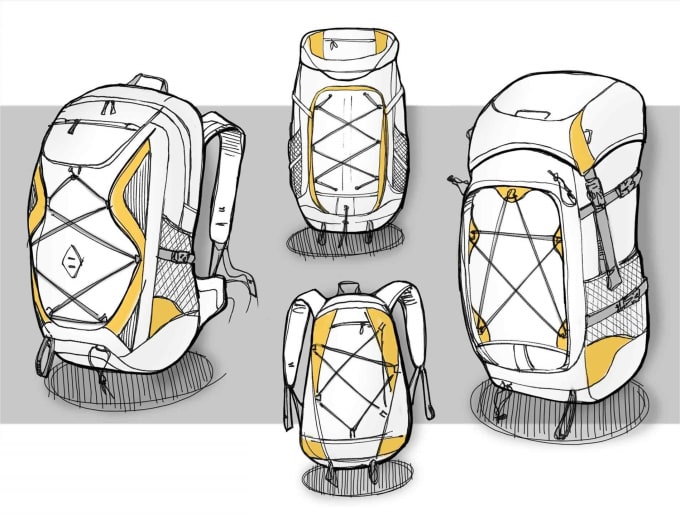 680x520 Sketch Your Product And Assist You To Define Your Concept By - Define Sketch