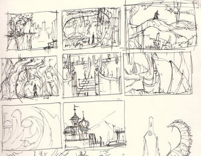 400x310 What Size To Paint In Photoshop For Illustration - Define Thumbnail Sketch